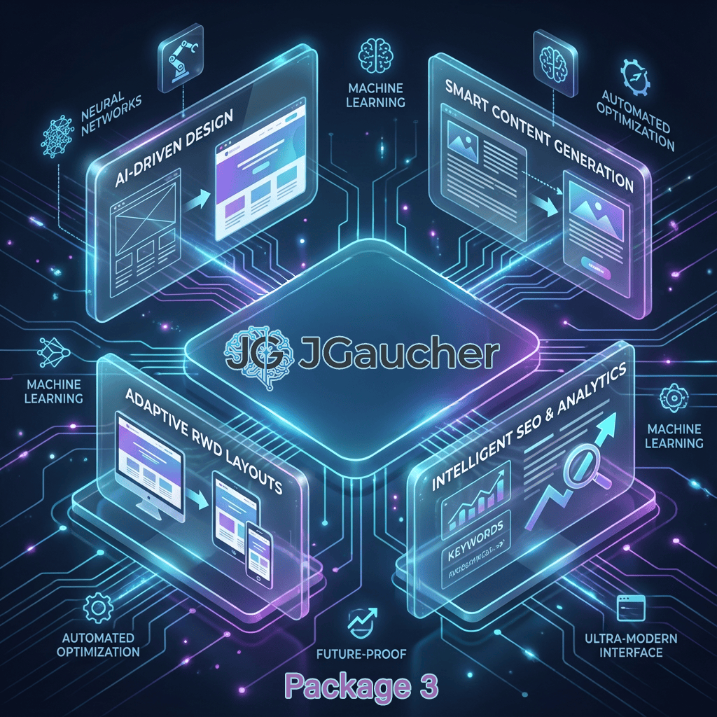 Large Website Package